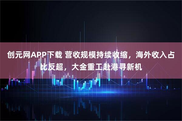 创元网APP下载 营收规模持续收缩，海外收入占比反超，大金重工赴港寻新机